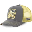 capslab-golden-frieza-dbs2-gld1-dragon-ball-grey-and-yellow-trucker-hat