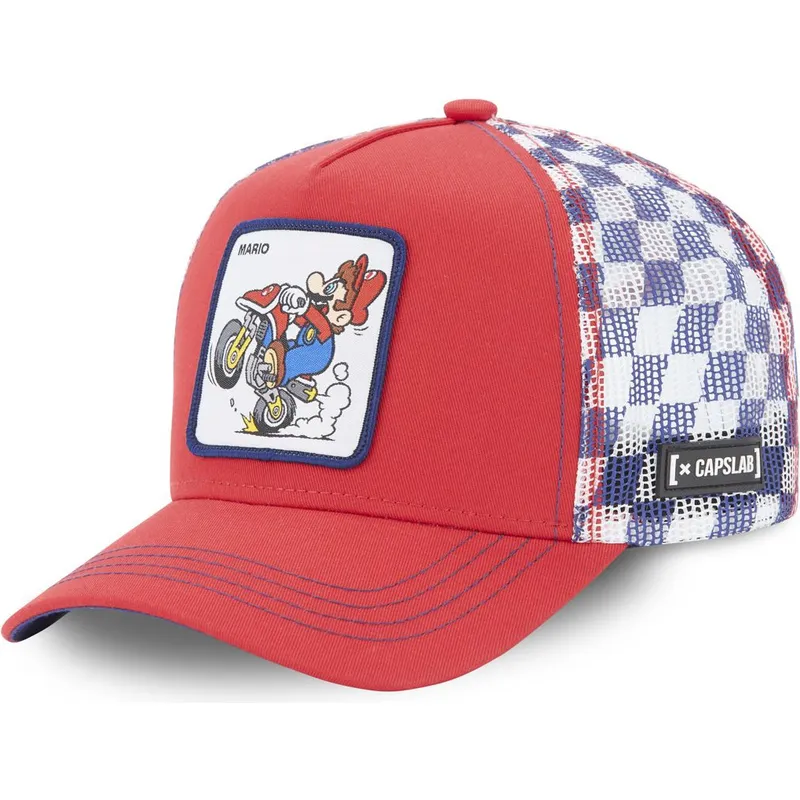 shapka-izvita-traker-chervena-snapbek-kart-smk-mar1-bros-mario-super-mario-bros-ot-capslab