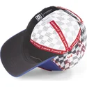 blaue-trucker-kappe-mario-kart-smk-mar2-super-mario-bros-von-capslab