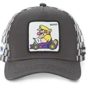 shapka-izvita-traker-cherna-snapbek-kart-smk-war1-bros-wario-super-mario-bros-ot-capslab