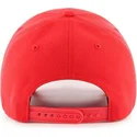 shapka-izvita-chervena-snapbek-mvp-na-new-york-yankees-mlb-ot-47-brand
