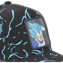 shapka-izvita-cherna-reguliruem-super-saiyan-blue-tag-veg1-vedzhita-dragon-ball-ot-capslab