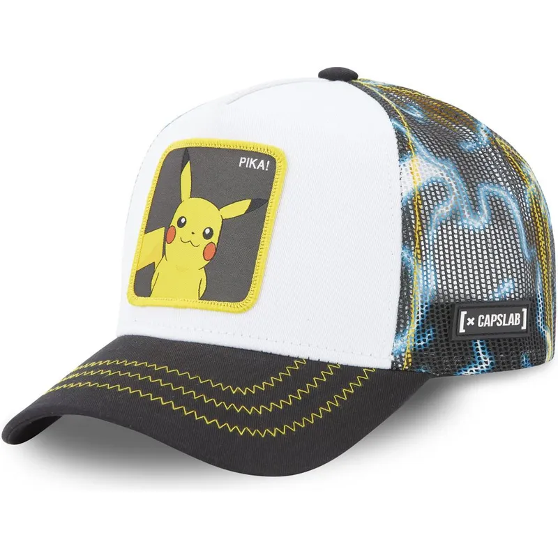 shapka-izvita-traker-cherna-snapbek-ele2-pikachu-pokemon-ot-capslab shapka-izvita-traker-cherna-snapbek-ele2-pikachu-pokemon-ot-capslab