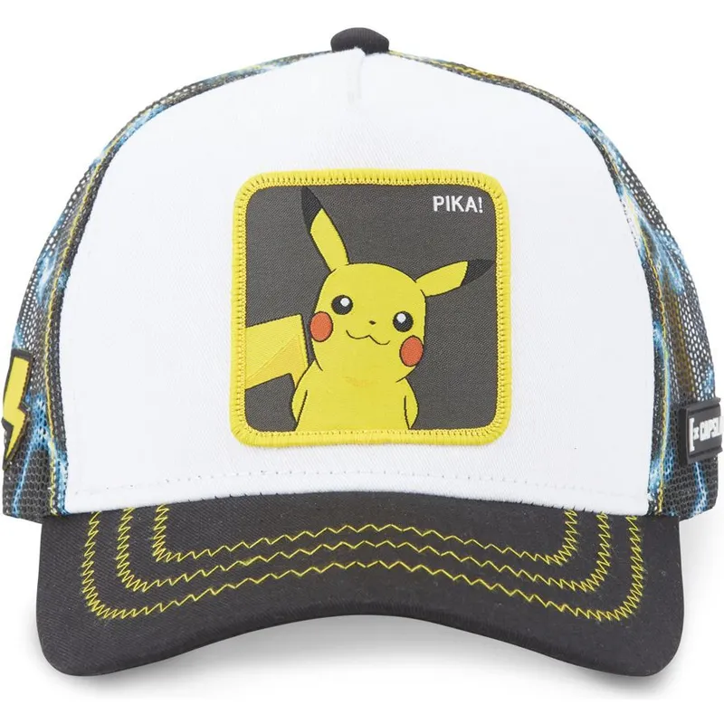 shapka-izvita-traker-cherna-snapbek-ele2-pikachu-pokemon-ot-capslab shapka-izvita-traker-cherna-snapbek-ele2-pikachu-pokemon-ot-capslab