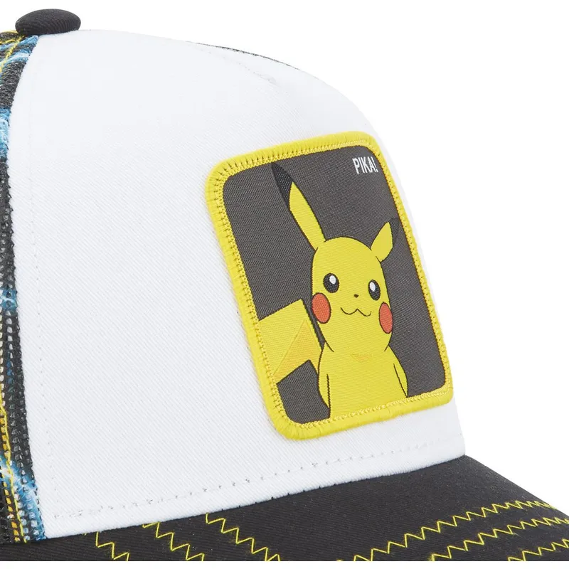 shapka-izvita-traker-cherna-snapbek-ele2-pikachu-pokemon-ot-capslab shapka-izvita-traker-cherna-snapbek-ele2-pikachu-pokemon-ot-capslab