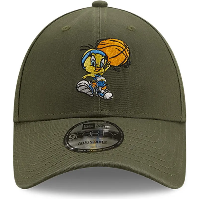 shapka-izvita-zelena-reguliruem-9forty-character-sports-na-piolin-looney-tunes-ot-new-era shapka-izvita-zelena-reguliruem-9forty-character-sports-na-piolin-looney-tunes-ot-new-era