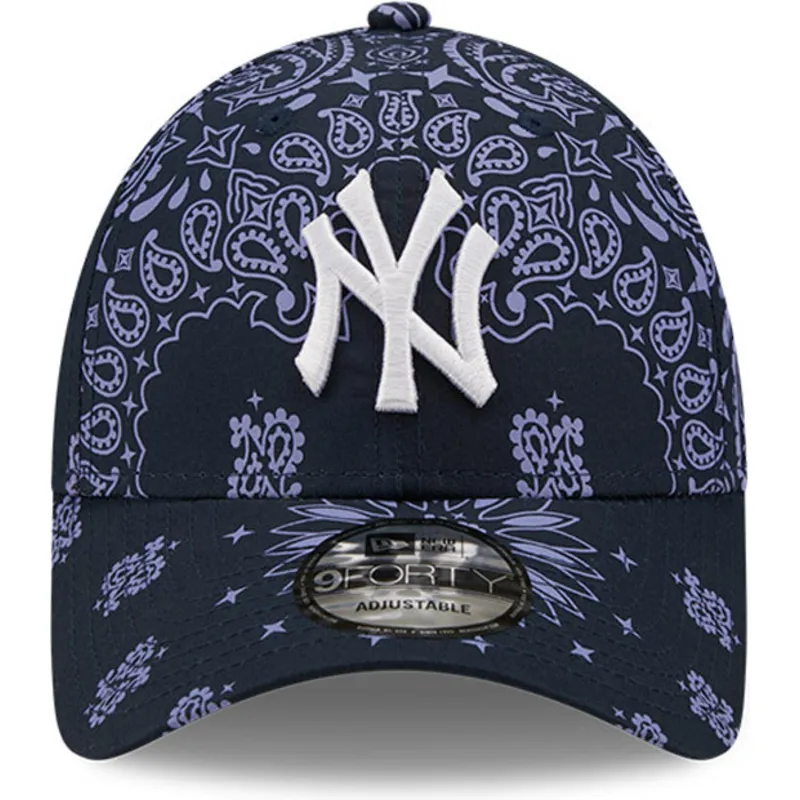 shapka-izvita-tmnosin-reguliruem-9forty-paisley-print-na-new-york-yankees-mlb-ot-new-era shapka-izvita-tmnosin-reguliruem-9forty-paisley-print-na-new-york-yankees-mlb-ot-new-era