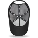 new-era-a-frame-food-icon-avocado-schwarze-trucker-kappe