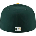 shapka-ploska-zelena-prilepnala-59fifty-ac-perf-na-oakland-athletics-mlb-ot-new-era