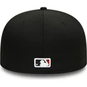 shapka-ploska-cherna-prilepnala-59fifty-ac-perf-na-arizona-diamondbacks-mlb-ot-new-era