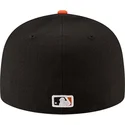 schwarze-enganliegende-59fifty-ac-perf-flatcap-der-san-francisco-giants-mlb-von-new-era