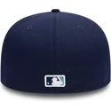 shapka-ploska-tmnosin-prilepnala-59fifty-ac-perf-na-tampa-bay-rays-mlb-ot-new-era