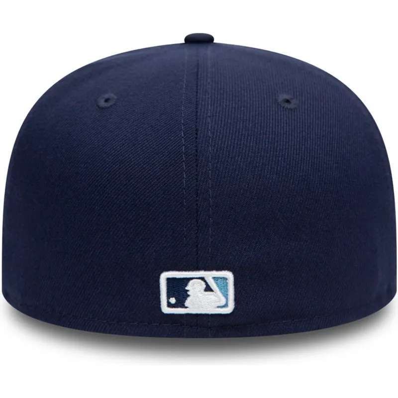 shapka-ploska-tmnosin-prilepnala-59fifty-ac-perf-na-tampa-bay-rays-mlb-ot-new-era