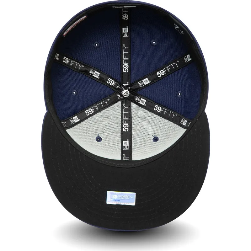 shapka-ploska-tmnosin-prilepnala-59fifty-ac-perf-na-tampa-bay-rays-mlb-ot-new-era