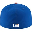 shapka-ploska-sinya-reguliruema-59fifty-ac-perf-na-new-york-mets-mlb-ot-new-era