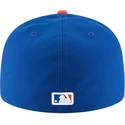 shapka-ploska-sinya-prilepnala-59fifty-ac-perf-na-new-york-mets-mlb-ot-new-era