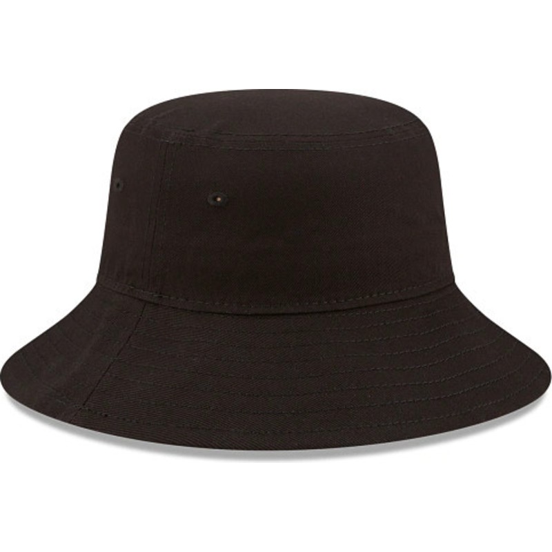 New Era Essential Tapered Black Bucket 