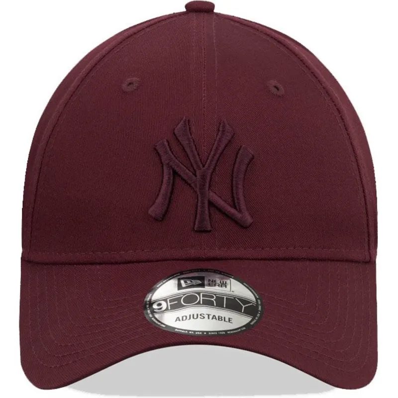 shapka-izvita-chervena-snapbek-9forty-league-essential-na-new-york-yankees-mlb-ot-new-era shapka-izvita-chervena-snapbek-9forty-league-essential-na-new-york-yankees-mlb-ot-new-era