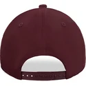 shapka-izvita-chervena-snapbek-9forty-league-essential-na-new-york-yankees-mlb-ot-new-era