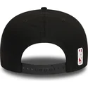 shapka-ploska-cherna-snapbek-9fifty-na-chicago-bulls-nba-ot-new-era