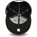 shapka-ploska-cherna-snapbek-9fifty-na-chicago-bulls-nba-ot-new-era