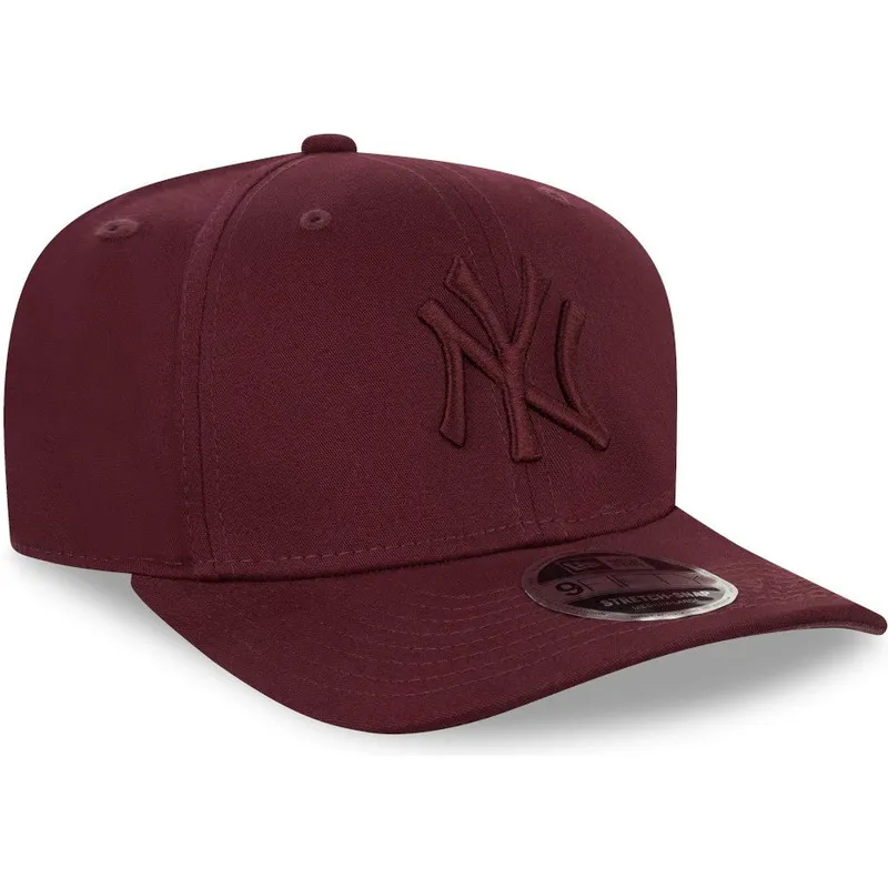 shapka-izvita-chervena-snapbek-9fifty-stretch-snap-na-new-york-yankees-mlb-ot-new-era shapka-izvita-chervena-snapbek-9fifty-stretch-snap-na-new-york-yankees-mlb-ot-new-era