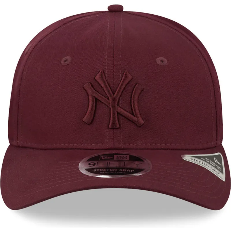 shapka-izvita-chervena-snapbek-9fifty-stretch-snap-na-new-york-yankees-mlb-ot-new-era shapka-izvita-chervena-snapbek-9fifty-stretch-snap-na-new-york-yankees-mlb-ot-new-era