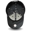 buet-kasket-sort-camouflage-justerbar-til-dreng-med-sort-logo-9forty-league-essential-fra-new-york-yankees-mlb-fra-new-era