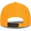 shapka-izvita-oranzhev-snapbek-za-deca-9forty-daniel-ricciardo-na-mclaren-racing-formula-1-ot-new-era