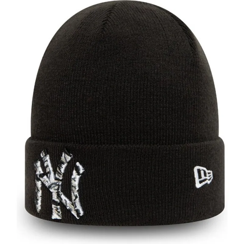 shapka-cherna-za-deca-knit-camo-infill-ot-new-era