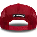 new-era-9fifty-stretch-snap-all-over-print-welsh-fire-the-hundred-red-trucker-hat