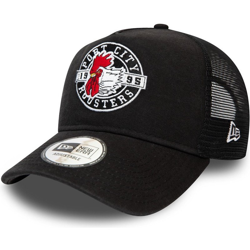 New Era A Frame Port City Roosters MiLB 