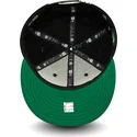 shapka-ploska-cherna-snapbek-9fifty-na-boston-celtics-nba-ot-new-era