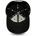 shapka-izvita-cherna-snapbek-9fifty-stretch-snap-na-boston-red-sox-mlb-ot-new-era