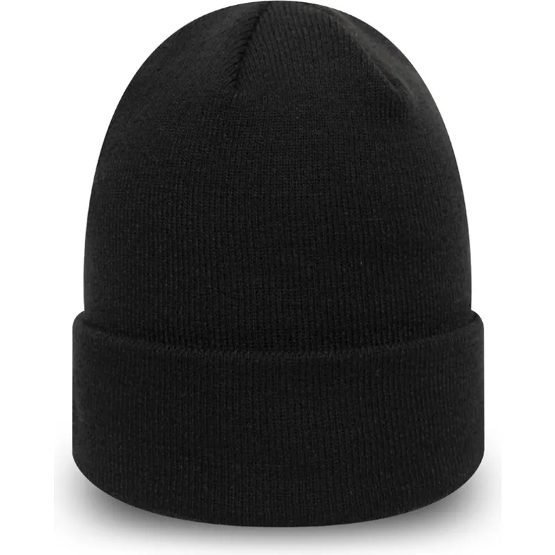 sort-kasket-med-sort-logo-essential-cuff-fra-new-york-yankees-mlb-af-new-era