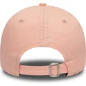 shapka-izvita-roza-adjustable-strap-za-deca-para-nino-9forty-league-essential-na-new-york-yankees-mlb-ot-new-era