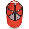 new-era-9forty-side-strike-verstellbare-orangefarbene-kappe-von-fishstick-fortnite