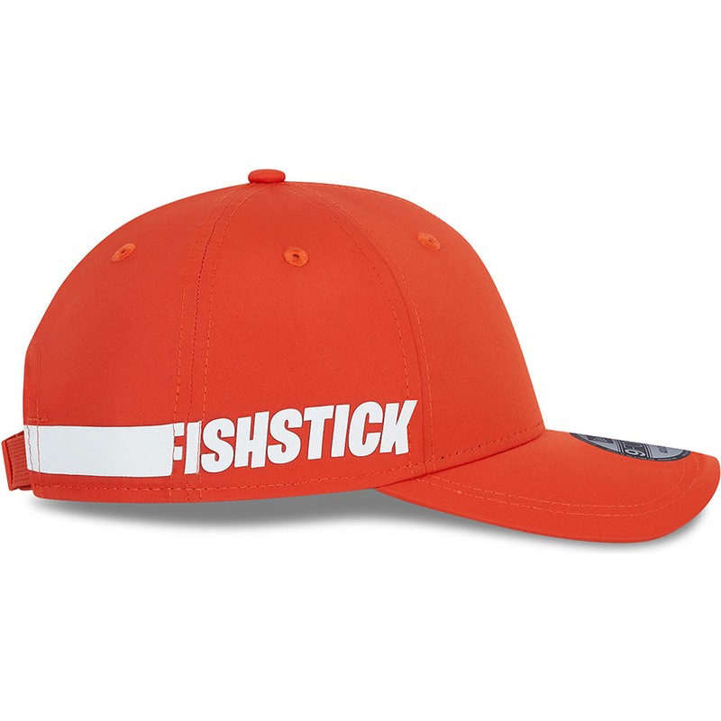 New Era Curved Brim 9FORTY Side Strike 