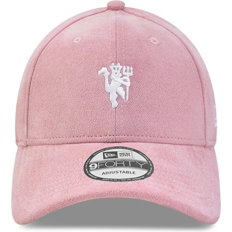 shapka-izvita-roza-reguliruem-9forty-terry-cloth-na-manchester-united-football-club-premier-league-ot-new-era