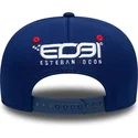 gorra-curva-azul-snapback-9fifty-stretch-snap-esteban-ocon-de-alpine-formula-1-renault-de-new-era