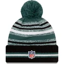 shapka-pompon-zelena-sport-sideline-na-philadelphia-eagles-nfl-ot-new-era