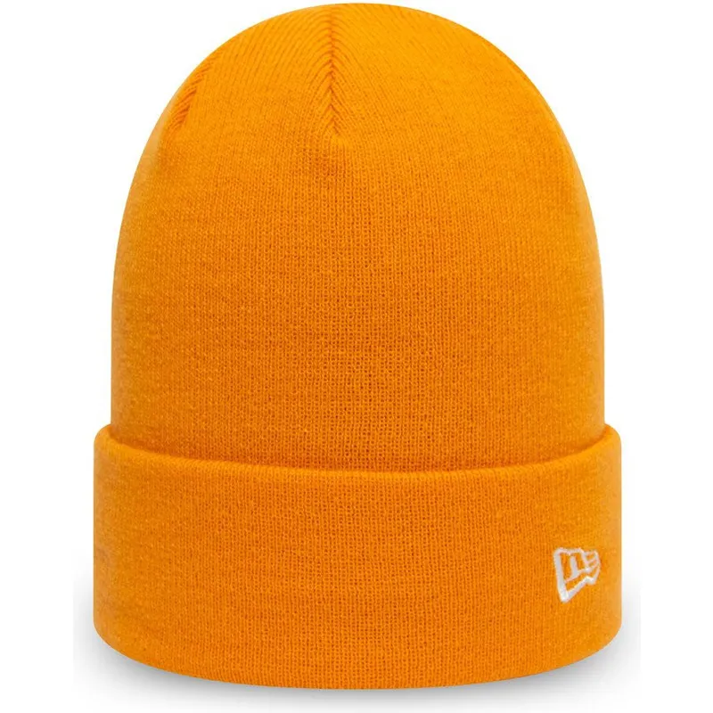 gorro-naranja-pop-colour-cuff-de-new-era