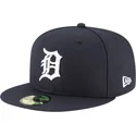 detroit-tigers-mlb-new-era-59fifty-ac-perf-navybla-fitted-cap