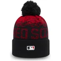 rod-og-marinebla-hue-med-kvast-sport-fra-boston-red-sox-mlb-fra-new-era