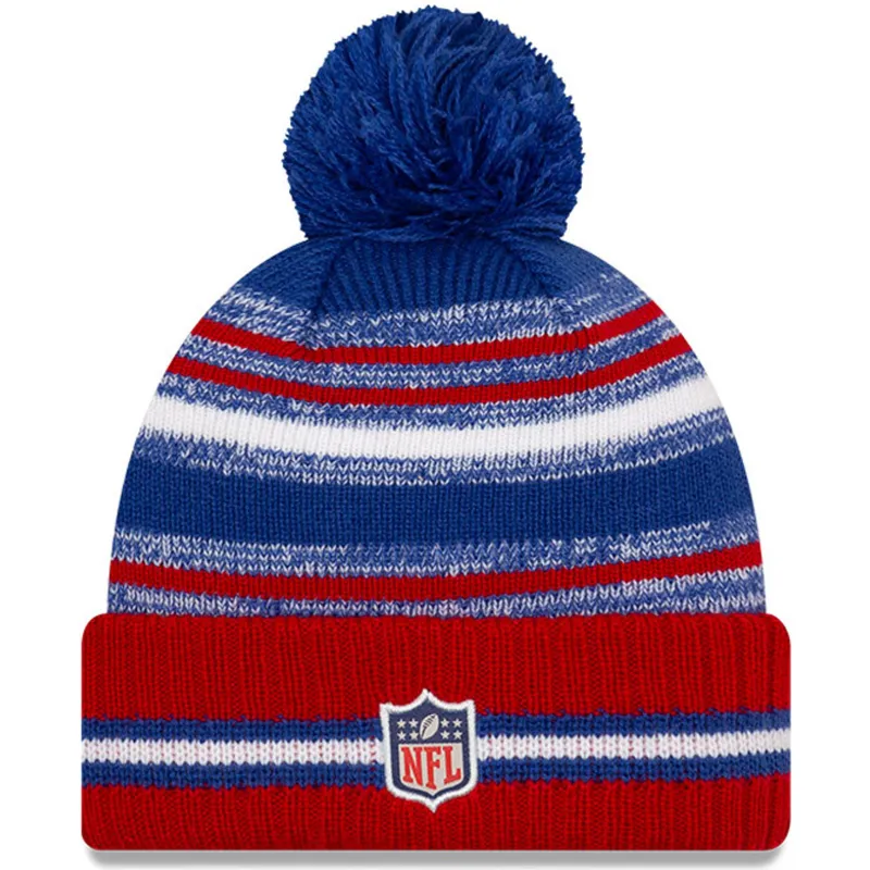 shapka-pompon-chervena-sport-sideline-na-new-york-giants-nfl-ot-new-era