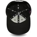 shapka-izvita-cherna-snapbek-9fifty-stretch-snap-na-new-york-yankees-mlb-ot-new-era