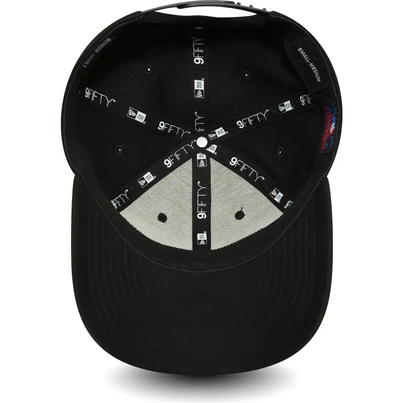 shapka-izvita-cherna-snapbek-9fifty-stretch-snap-na-new-york-yankees-mlb-ot-new-era