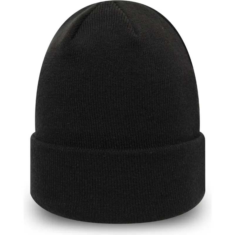 shapka-cherna-essential-cuff-na-los-angeles-dodgers-mlb-ot-new-era