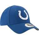 shapka-izvita-sinya-reguliruem-9forty-the-league-na-indianapolis-colts-nfl-ot-new-era
