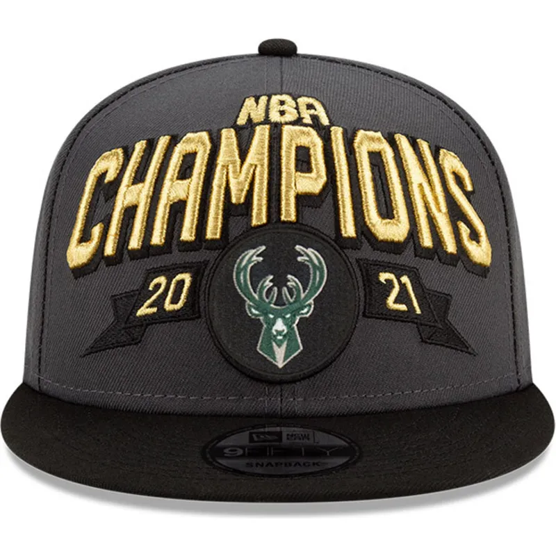 shapka-ploska-siv-snapbek-9fifty-champions-na-milwaukee-bucks-nba-ot-new-era